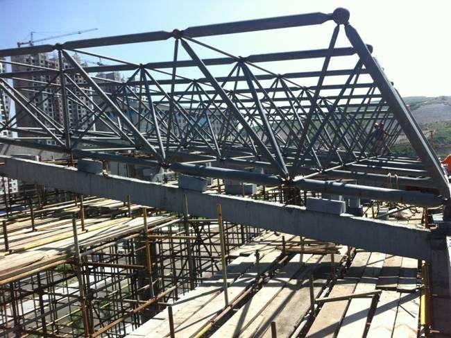 吴江网架安装公司如何才能在激烈竞争的市场上占据优势